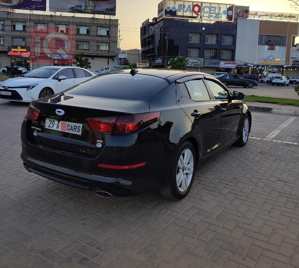 Kia Optima
